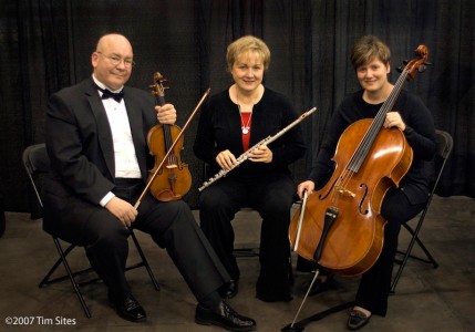 Houston Violin, Cello, and Flute Trio